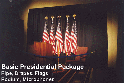 Basic Presidential Package